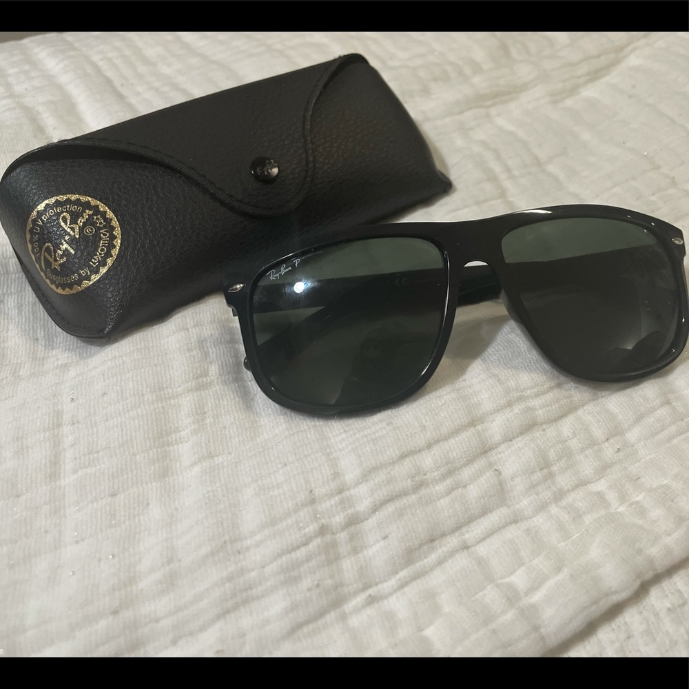 RayBans like new